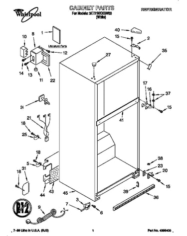 Cabinet