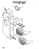 Freezer liner