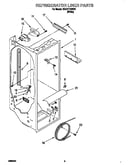 Refrigerator liner