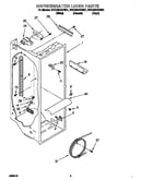 Refrigerator liner