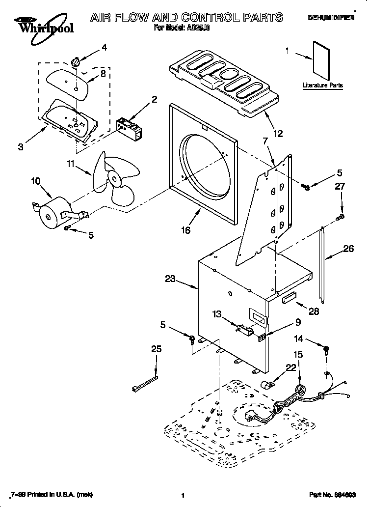Air flow and control