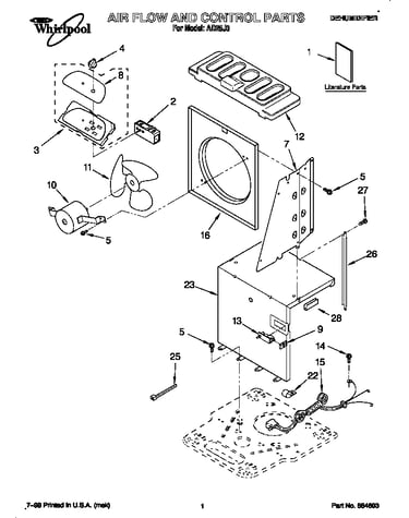 Air flow and control