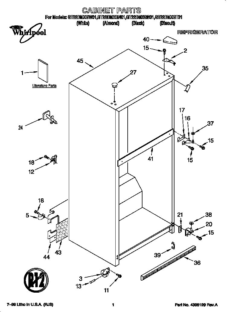 Cabinet