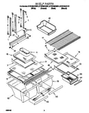 Shelves