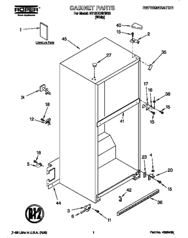 Cabinet