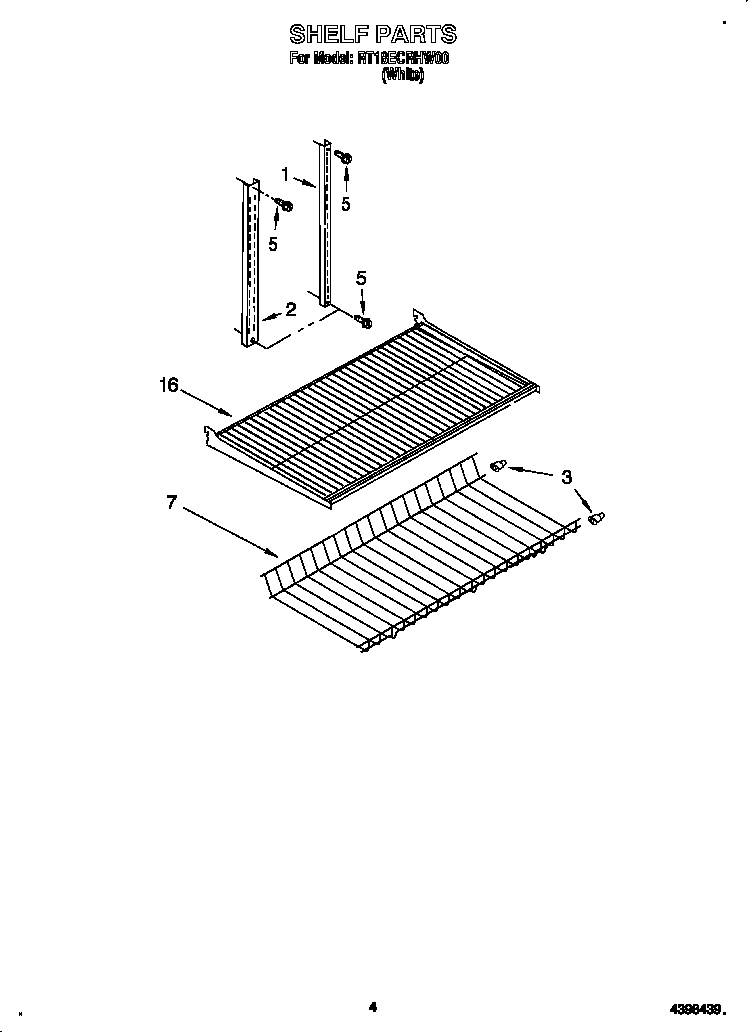 Shelves