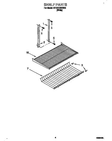 Shelves