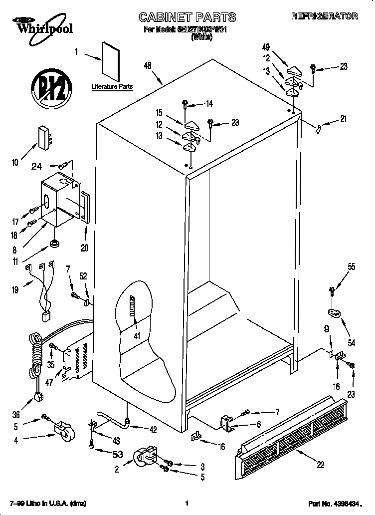 Cabinet