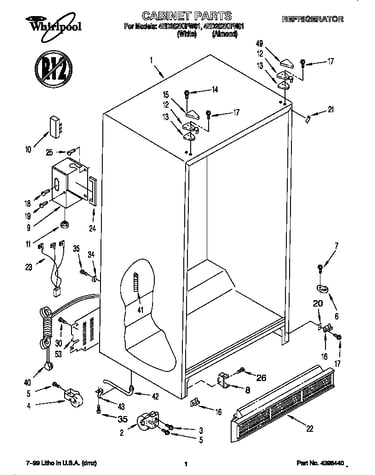 Cabinet