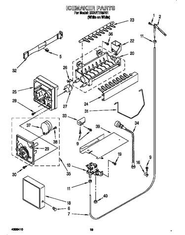 Icemaker