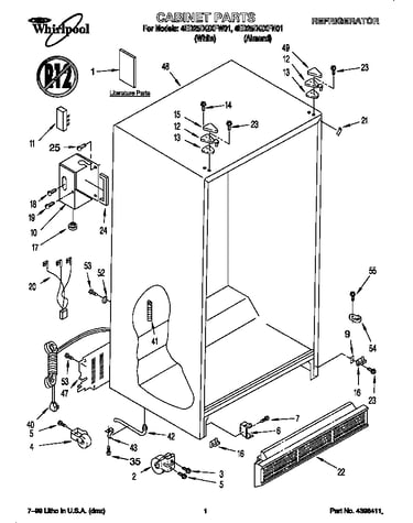 Cabinet