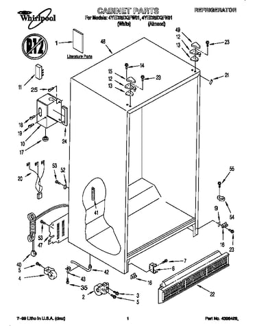 Cabinet