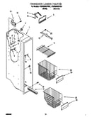Freezer liner