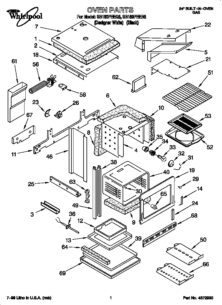 Oven