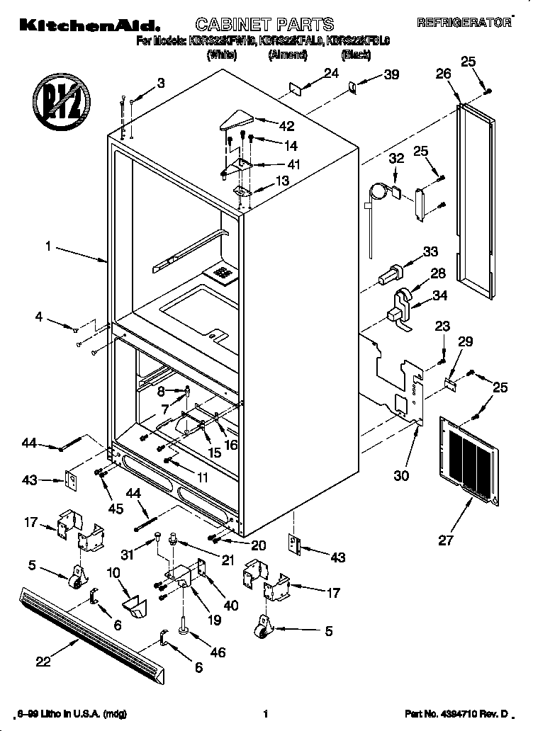 Cabinet