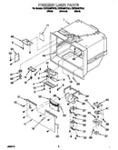 Freezer liner