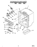 Refrigerator liner