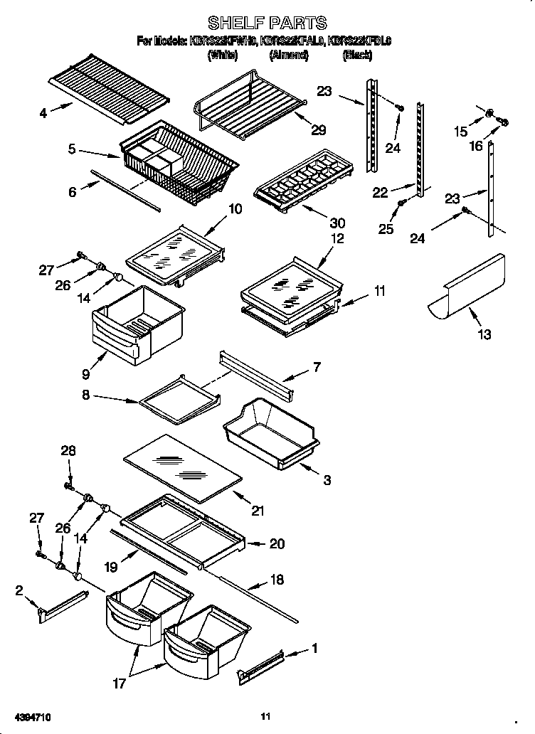 SHELF