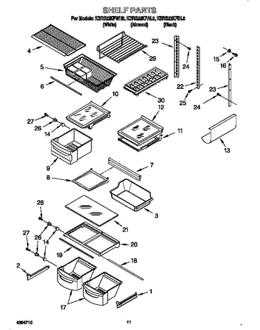 Shelf