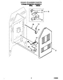 Rear chassis