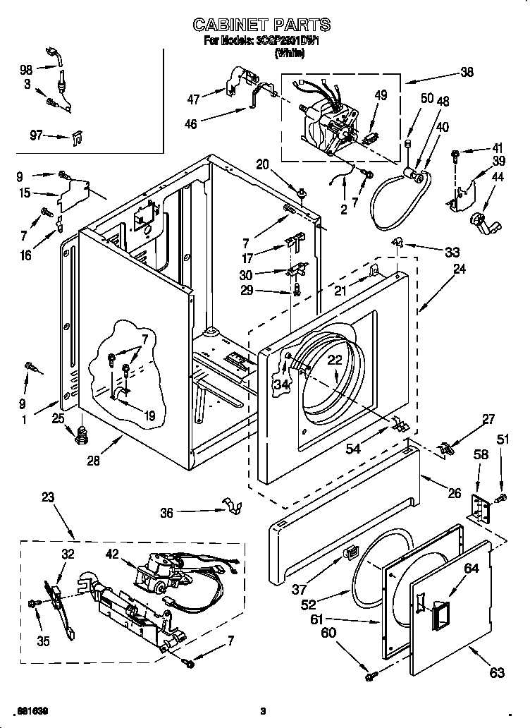 Cabinet