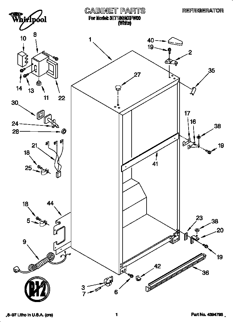 Cabinet