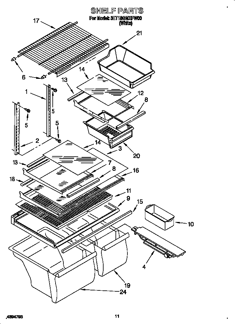 Shelf