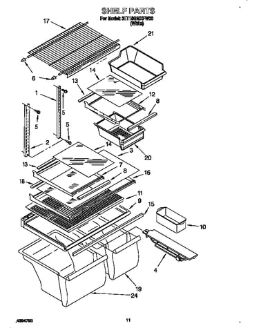 Shelf