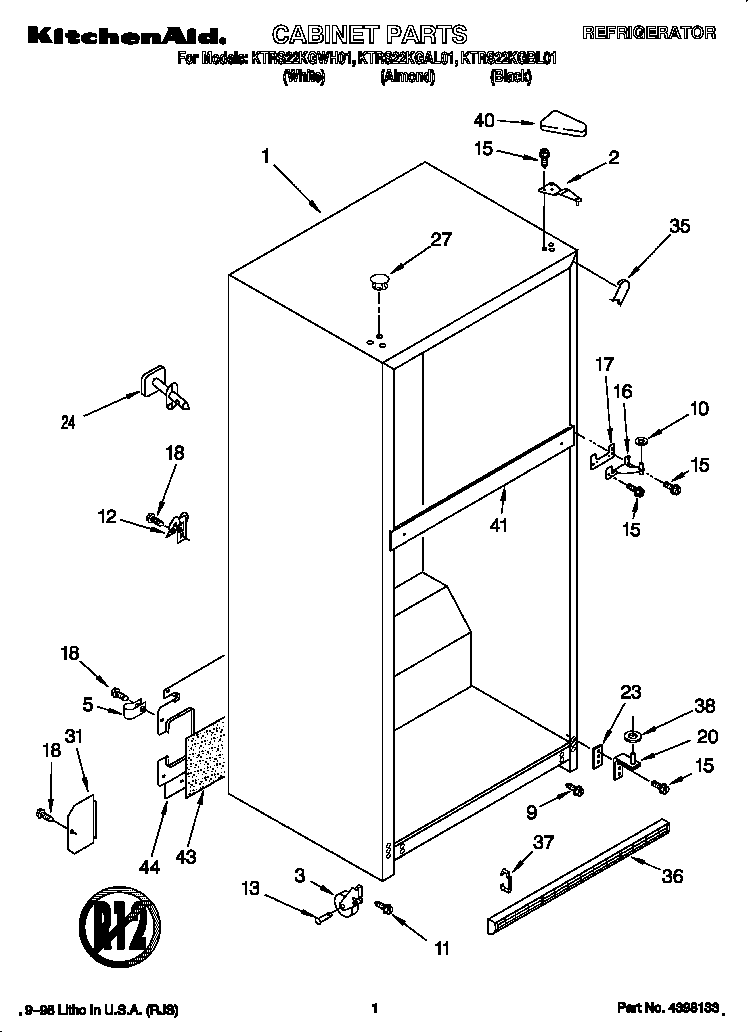 Cabinet