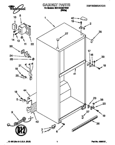 Cabinet