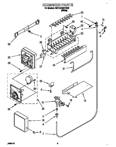 Ice maker