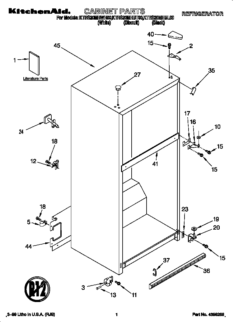 Cabinet