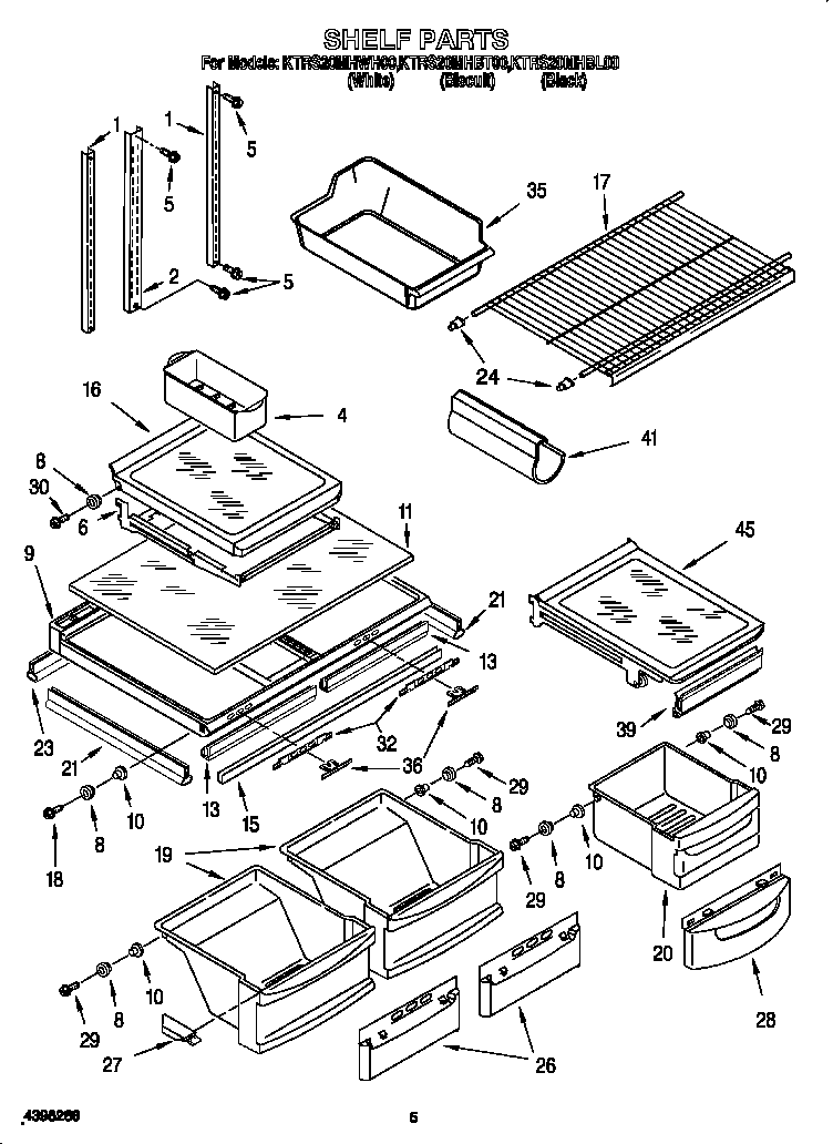 Shelf