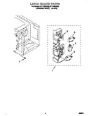 Latch board