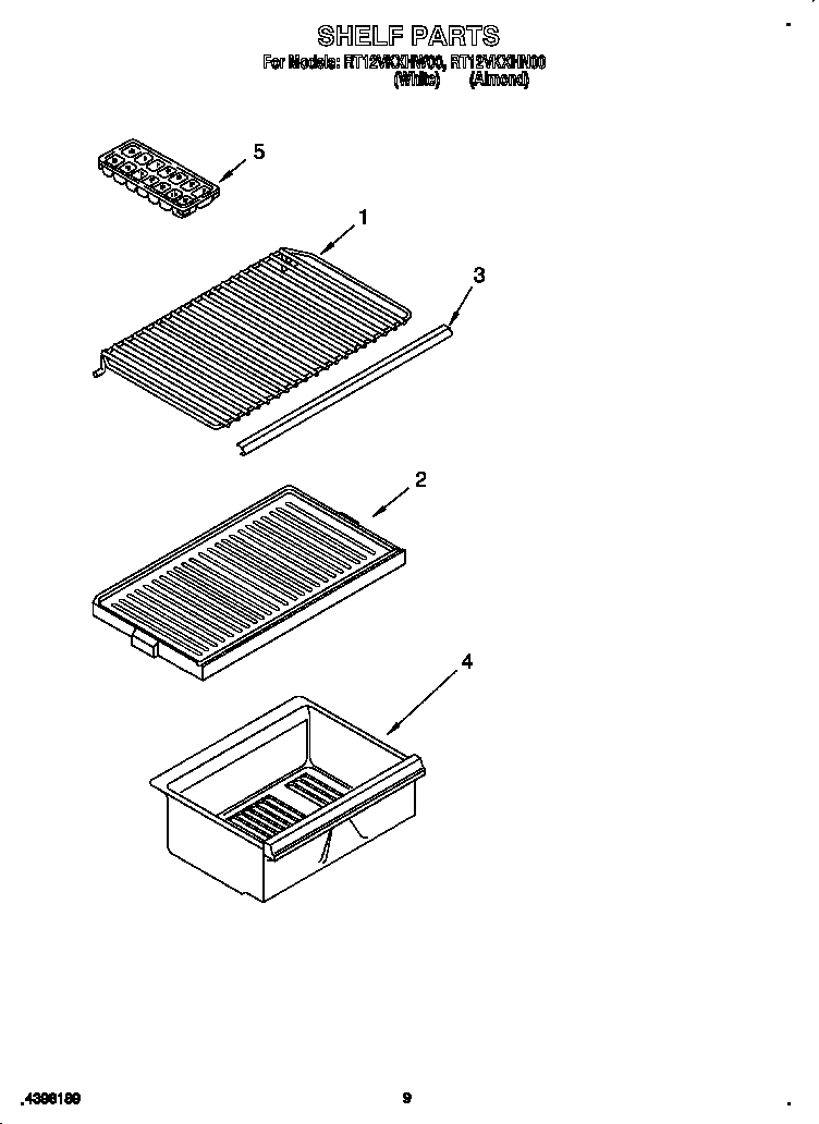Shelf