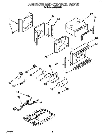 Air flow and control