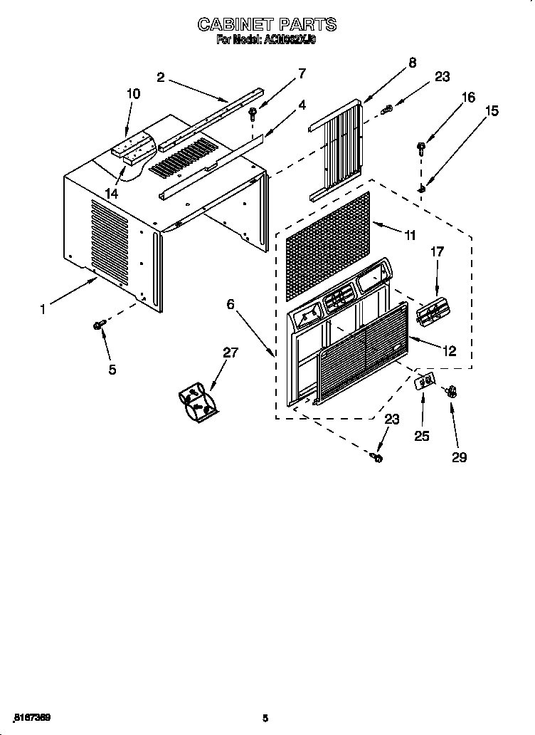 Cabinet