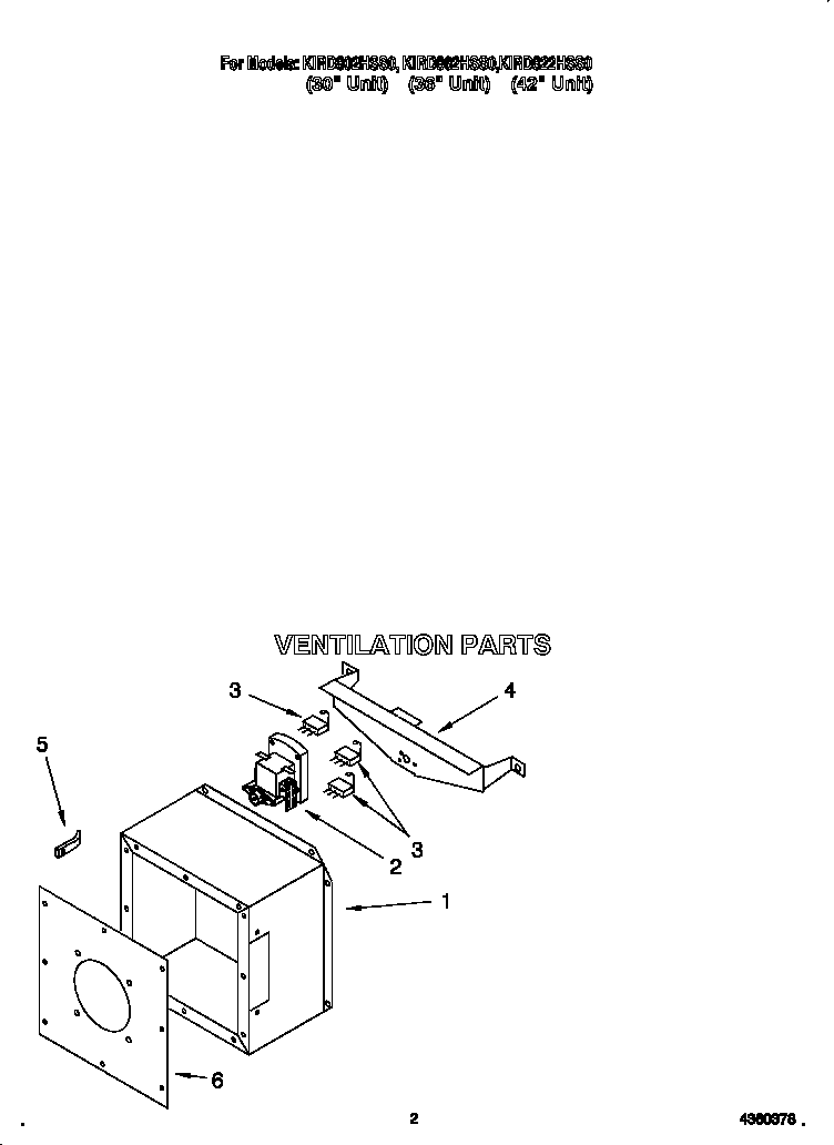 Ventilation
