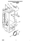 Refrigerator liner