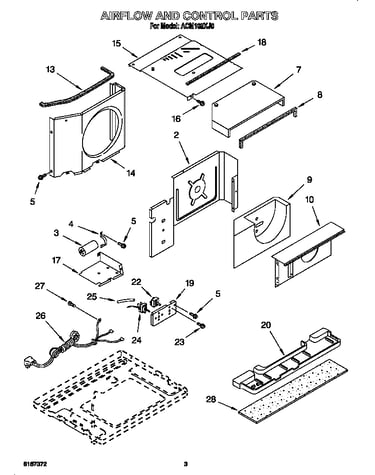 Air flow and control