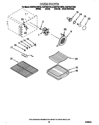 Oven