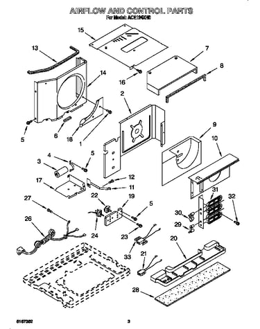 Air flow and control