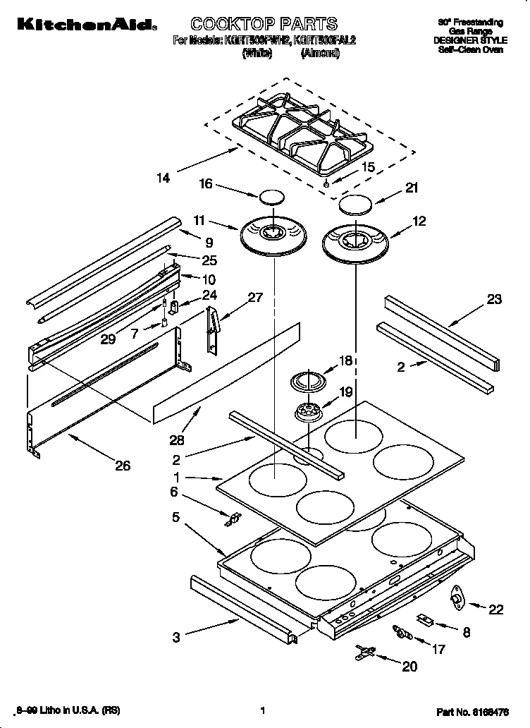 Cooktop