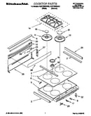 Cooktop