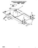 Cooktop burner
