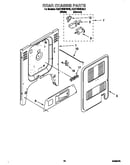 Rear chassis