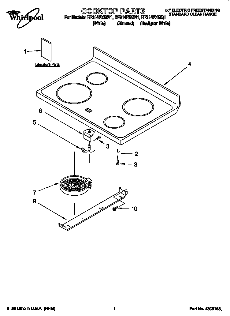 Cooktop