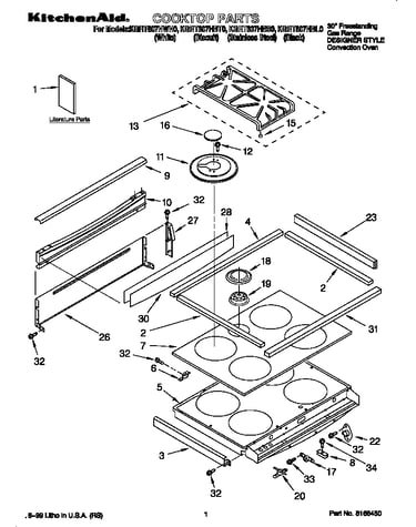 Cooktop