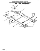 Cooktop burner