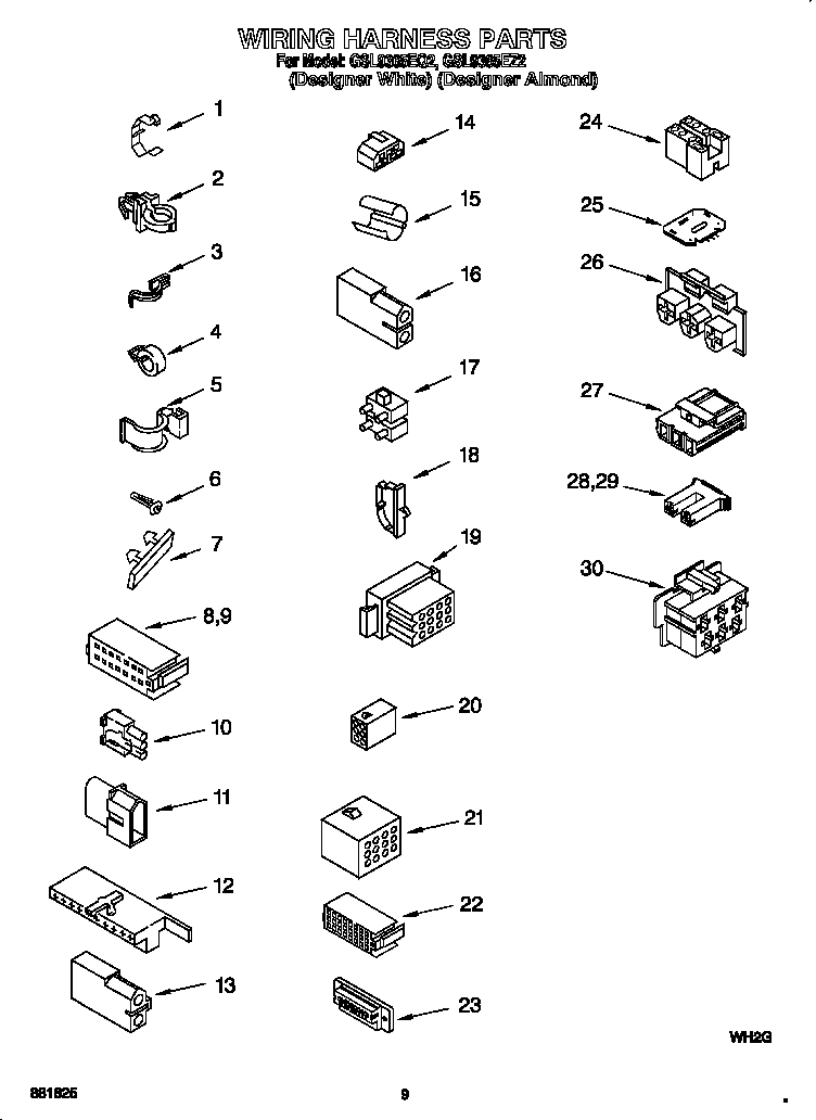 WIRING HARNESS